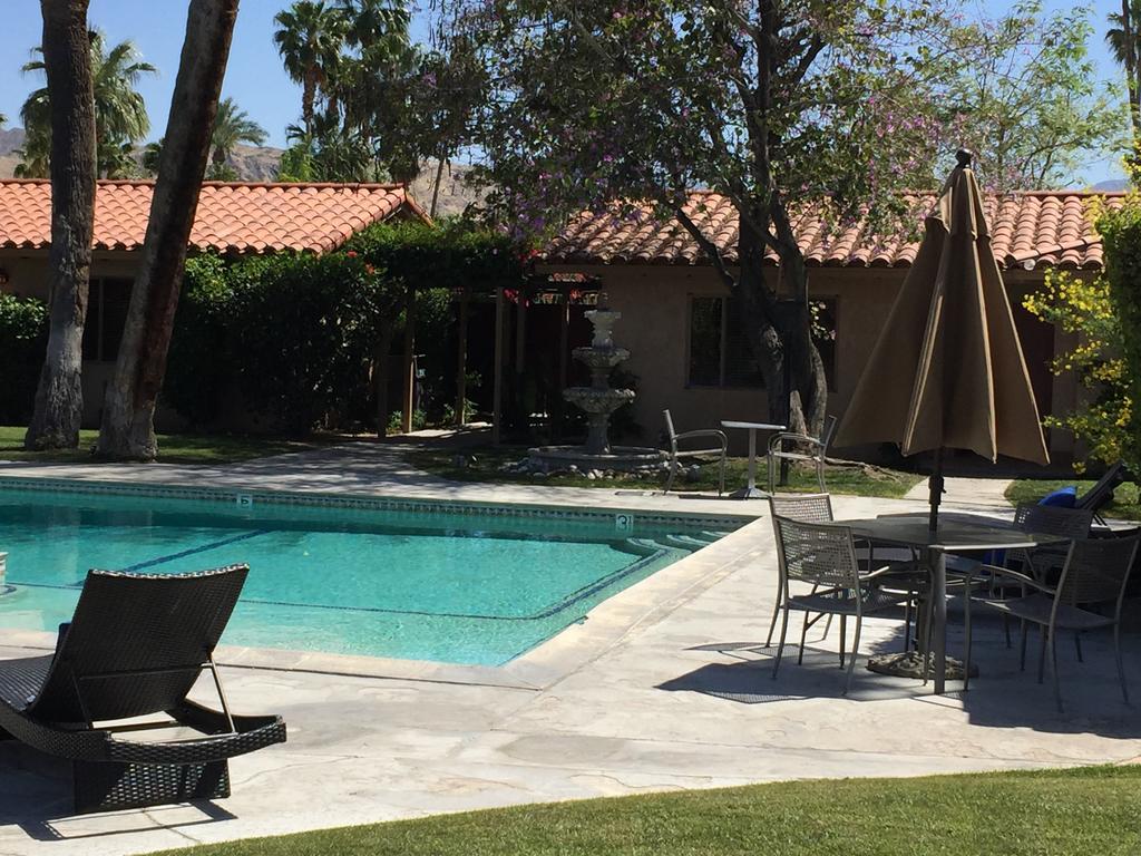 Warm Sands Villa Palm Springs Exteriör bild