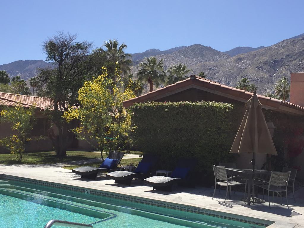 Warm Sands Villa Palm Springs Exteriör bild